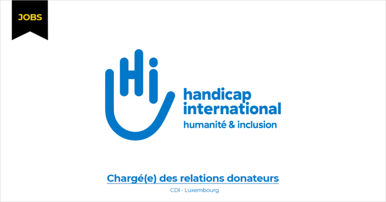 Handicap International Luxembourg  Handicap International Luxembourg
